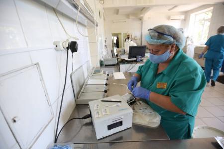 Волгоградские медики получили госнаграды за борьбу с коронавирусом