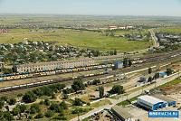 В волгоградские железные дороги инвестировано 3 млрд рублей
