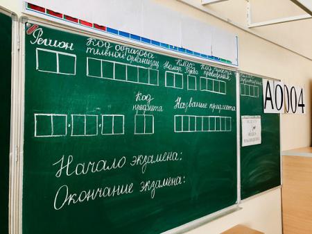 Школьники Волгоградской области пишут самый массовый ЕГЭ-2020