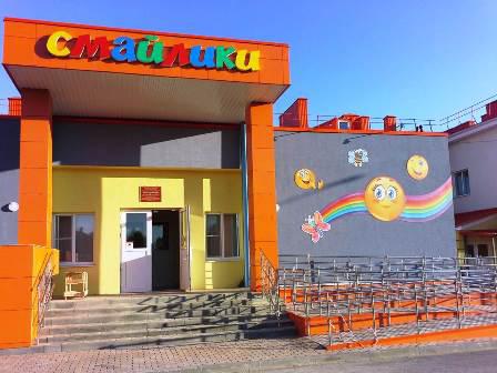 В Новоаннинском завершено строительство нового детсада