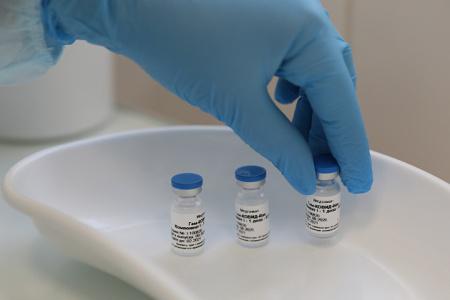 Волгоградцы, сделавшие прививки от COVID-19, прошли повторную вакцинацию