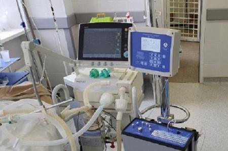 В Волгоград поступили новые аппараты для лечения больных коронавирусом