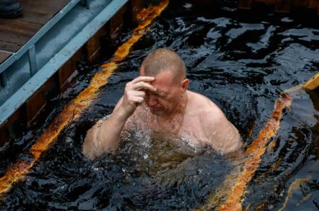 Крещенские купания запретили в 2 районах Волгоградской области