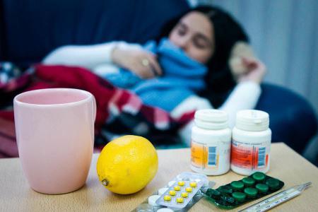 Заболеваемость гриппом и ОРВИ в Волгоградской области – на 23% ниже эпидопорога