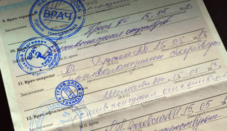 Прокуратура Волгограда через суд закрыла 10 сайтов по продаже медсправок