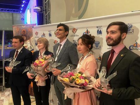В Волгоградской области определили пятерку лидеров конкурса «Учитель года России»