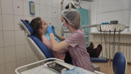 В Волгоградской области совершенствуют оказание стоматологических услуг