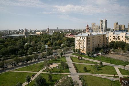 Жители Волгоградской области смогут проголосовать за проекты благоустройства на всероссийской онлайн-платформе