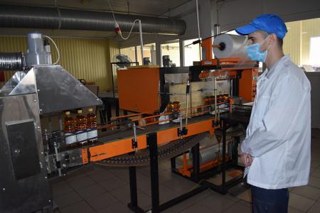 Волгоградская область наращивает объем экспорта продукции из горчицы