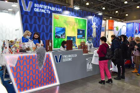 Волгоградская область подписала соглашения о развитии туризма с Крымом и Дагестаном