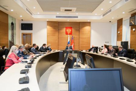 В областной Думе подготовлен перечень вопросов о работе администрации региона в 2020 году
