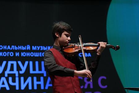 «Будущее начинается с прекрасного»: в волгоградском регионе проходит детский музыкальный фестиваль