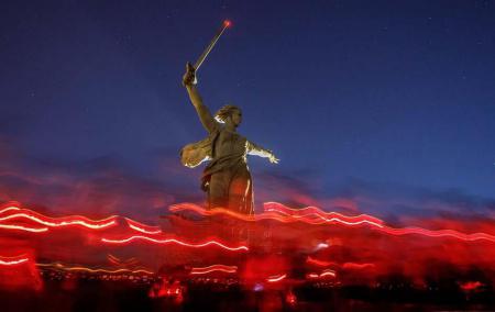 Центром памятных торжеств, посвященных 76-й годовщине Великой Победы, станет город-герой Волгоград