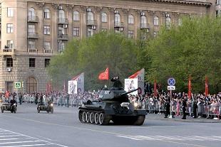 В День Победы в Волгоградской области пройдет более 600 мероприятий