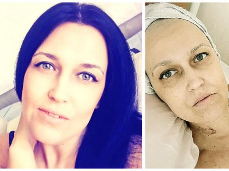 Жительнице Волгограда нужна помощь для борьбы с онкологией