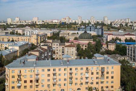 В Волгоградской области обеспечивают жильем федеральных льготников