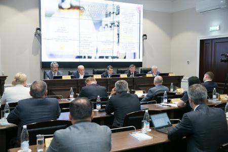 Игорь Левитин: «Развитие волгоградского транспортного узла — важная задача»