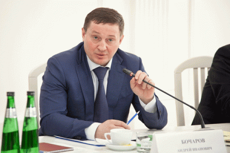 Андрей Бочаров провёл заседание оперативного штаба