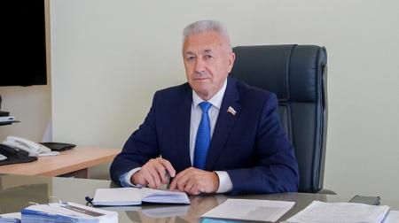Александр Блошкин: «Совместная работа – залог устойчивого развития региона»