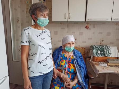 Защита от COVID-19: 800 тысяч жителей Волгоградской области привились от коронавирусной инфекции