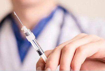 Вакцинация против гриппа начата