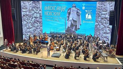 В Волгоградской области открылся фестиваль «Александр Невский. Духовный путь сквозь века»