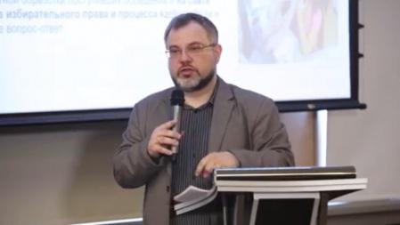 Эксперт НОМ Антон Лукаш опроверг информацию о нарушении на выборах в Волгоградской области
