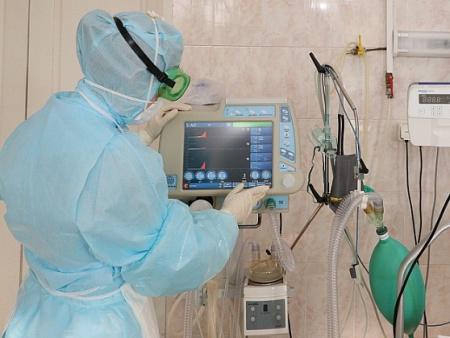 В Волгоградской области  в 28 районах выявили новых пациентов с COVID-19