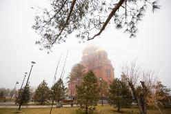 Ночные заморозки и туман ожидаются в Волгоградской области