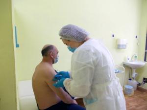 В Киквидзенском районе отмечен высокий темп вакцинации за неделю