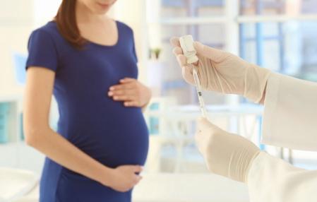 Вакцина и беременность. Вопросы