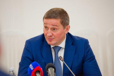 Андрей Бочаров провел совещание с руководителями правоохранительных и силовых ведомств