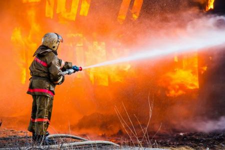 Пожарная безопасность в быту