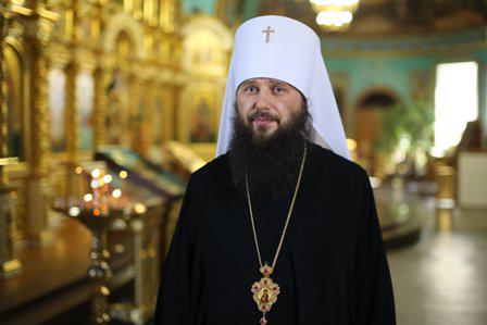 Митрополит Феодор призвал православных молиться о мире
