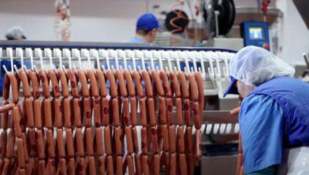 Сотрудники Волжского мясокомбината пройдут обучение в рамках нацпроекта «Производительность труда»