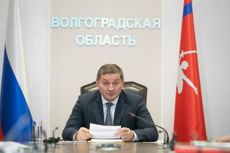 Андрей Бочаров: в Волгоградской области предусмотрено 800 млн рублей на поддержку сельхозработ