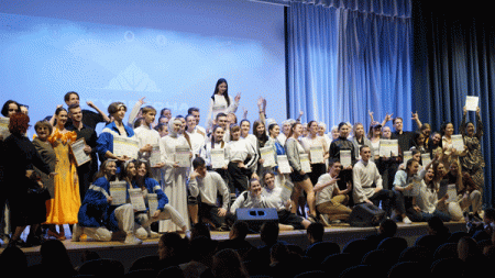Волгоградская молодежь выступит на фестивале "Российская студенческая весна на Волге"