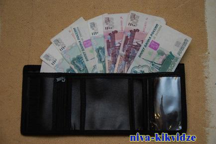 Росстат опубликовал зарплаты бюджетников Волгоградской области