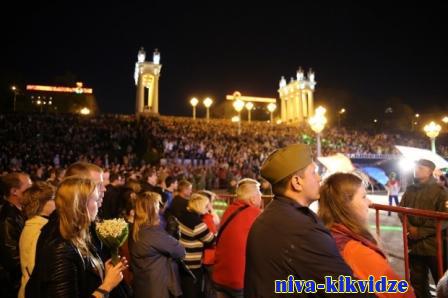 Авиагонки, парад и концерты пройдут в Волгограде на майских праздниках