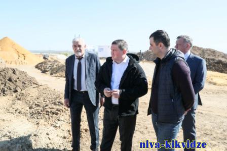 Андрей Бочаров объявил о старте программы по строительству и ремонту мостов и путепроводов в Волгоградской области