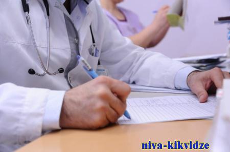 Волгоградский врач рассказала о лечении онкогематологических заболеваний