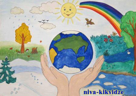 Общественная палата РФ предлагает ввести уроки экологии в школах и детсадах