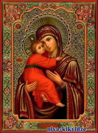 Сегодня праздник Владимирской иконы Божией Матери