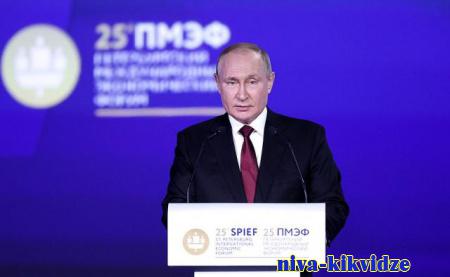 Владимир Путин: Мы шаг за шагом нормализуем экономическую ситуацию