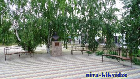 Шукшинский дворик: популярный культурный турмаршрут Волгоградской области пополнился новым объектом