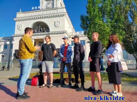 Волгоградские студотряды примут участие в благоустройстве территории ДНР