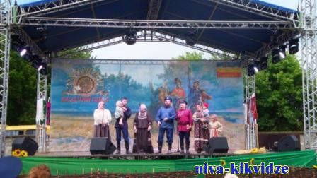 В Волгоградской области пройдёт фестиваль «Золотой щит – казачий Спас»