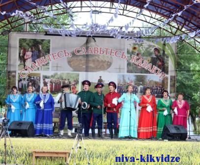 Фестиваль в Преображенской собрал поклонников казачьей культуры