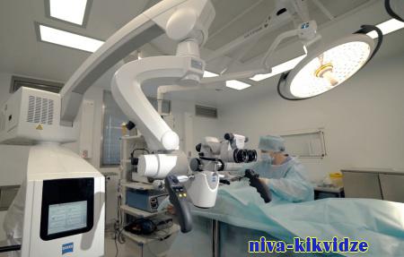 В онкодиспансере Волгограда провели сто нейрохирургических операций