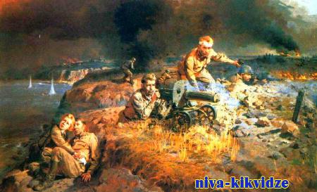 Сталинградская битва, день 39-й. Чудо о 33 бойцах, которые не могли выжить, но выжили